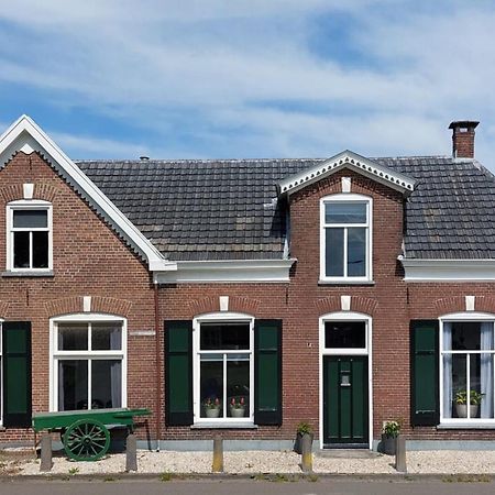 Appartement Zonderland Wapenveld Kültér fotó