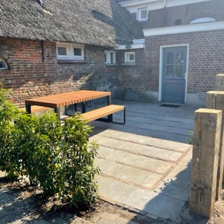 Appartement Zonderland Wapenveld Kültér fotó