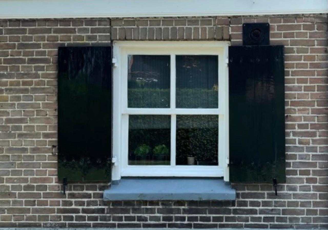 Appartement Zonderland Wapenveld Kültér fotó