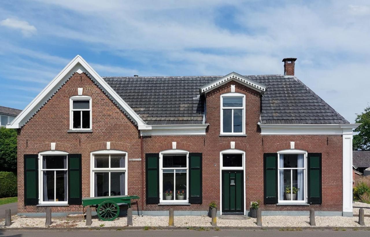 Appartement Zonderland Wapenveld Kültér fotó