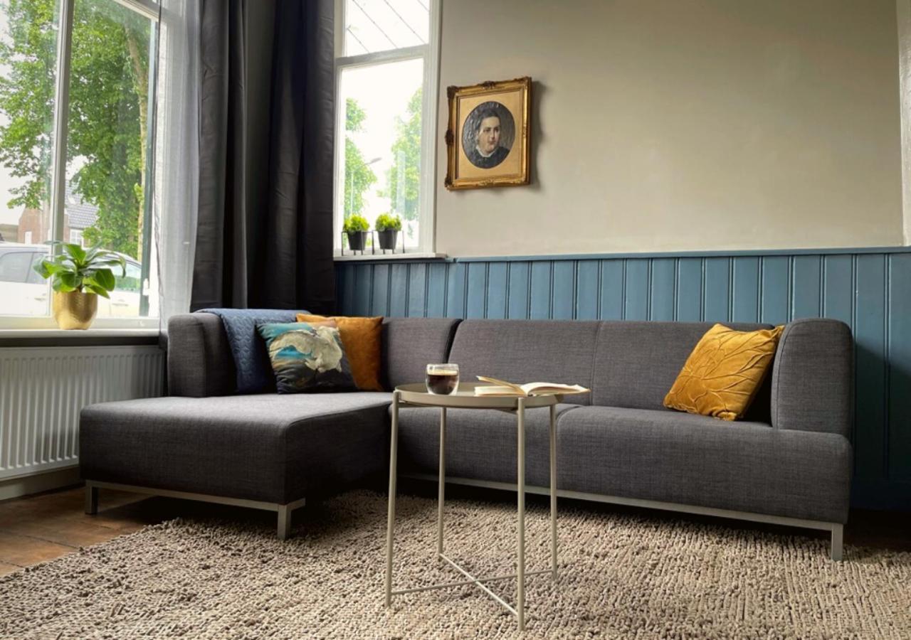 Appartement Zonderland Wapenveld Kültér fotó