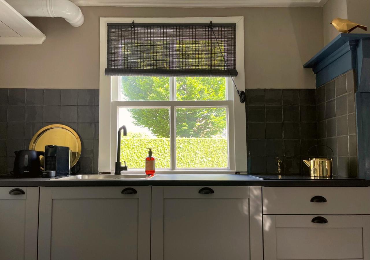 Appartement Zonderland Wapenveld Kültér fotó