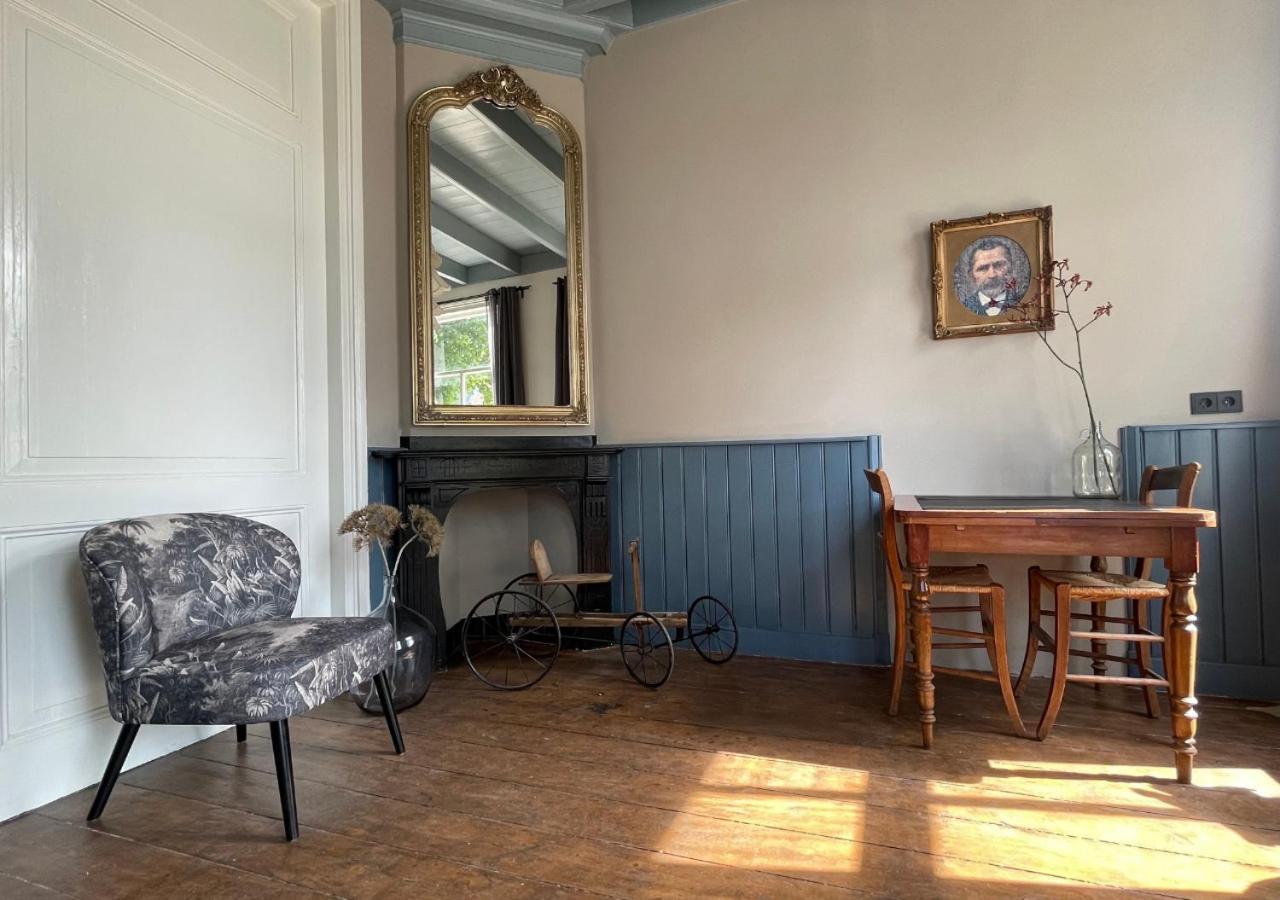 Appartement Zonderland Wapenveld Kültér fotó