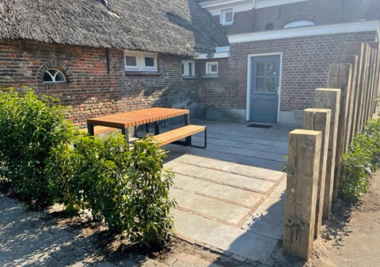 Appartement Zonderland Wapenveld Kültér fotó