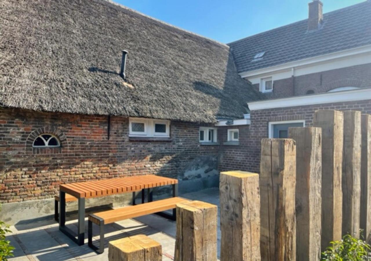 Appartement Zonderland Wapenveld Kültér fotó